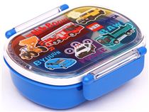 blue vehicle car truck Bento Box Lunch Box from Japan - Bentos - Bento ...