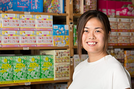 Maggie Ma